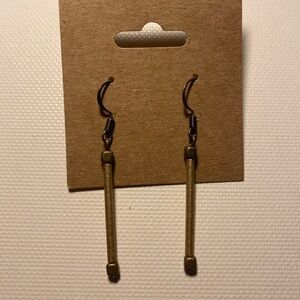Minimalist Handmade Earrings